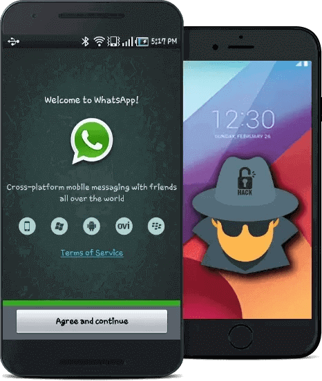 Hackear conversaciones de whatsapp